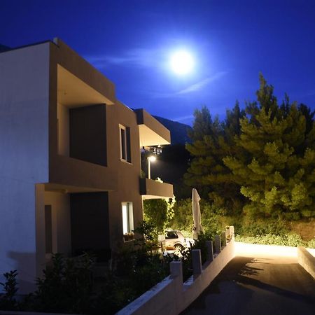 Apartments Marusic マカルスカ エクステリア 写真