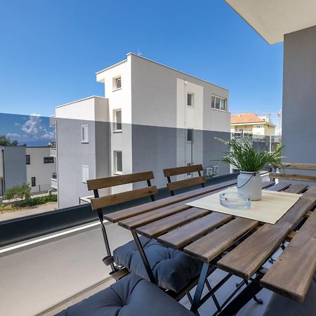 Apartments Marusic マカルスカ エクステリア 写真