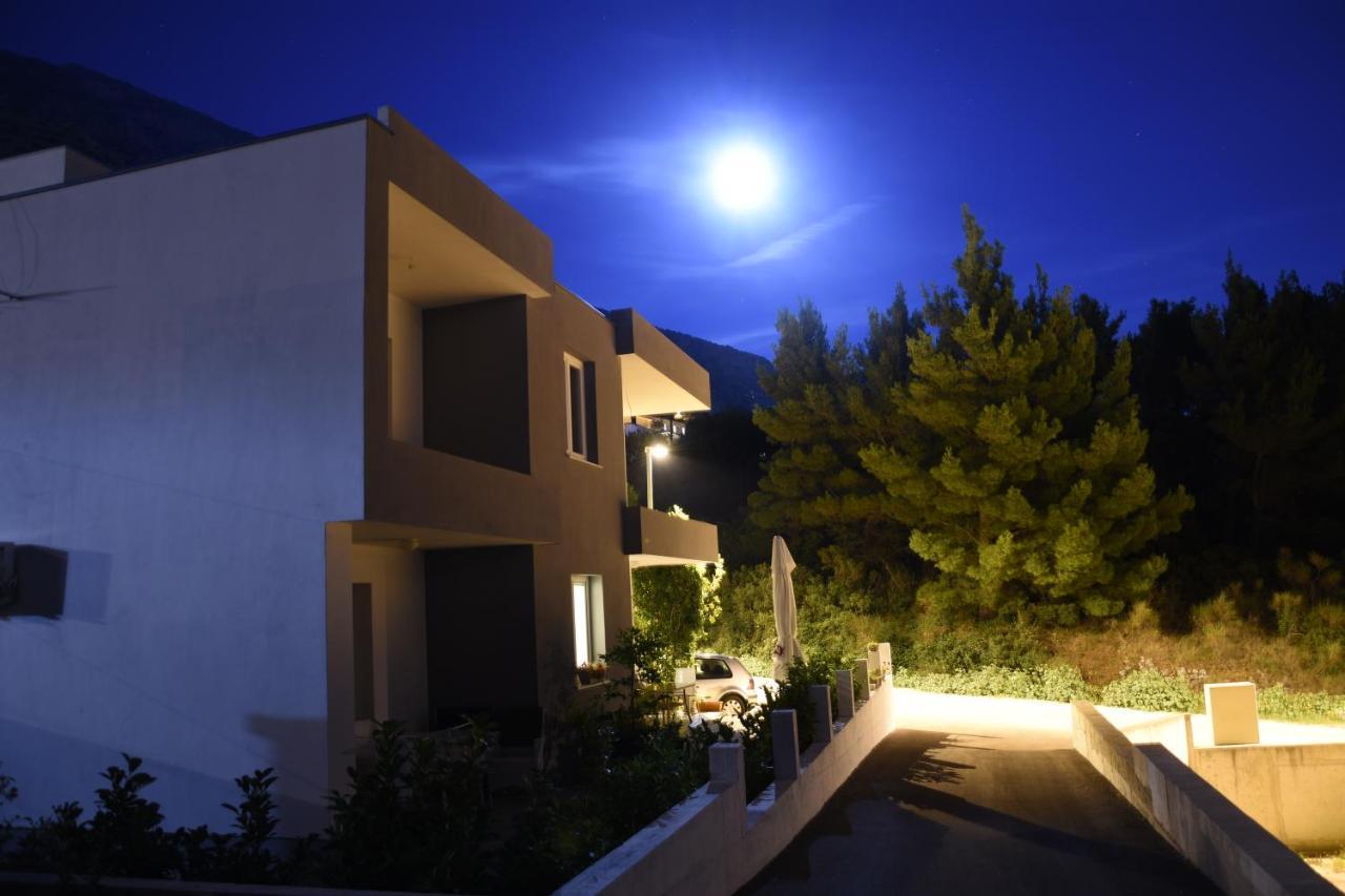 Apartments Marusic マカルスカ エクステリア 写真