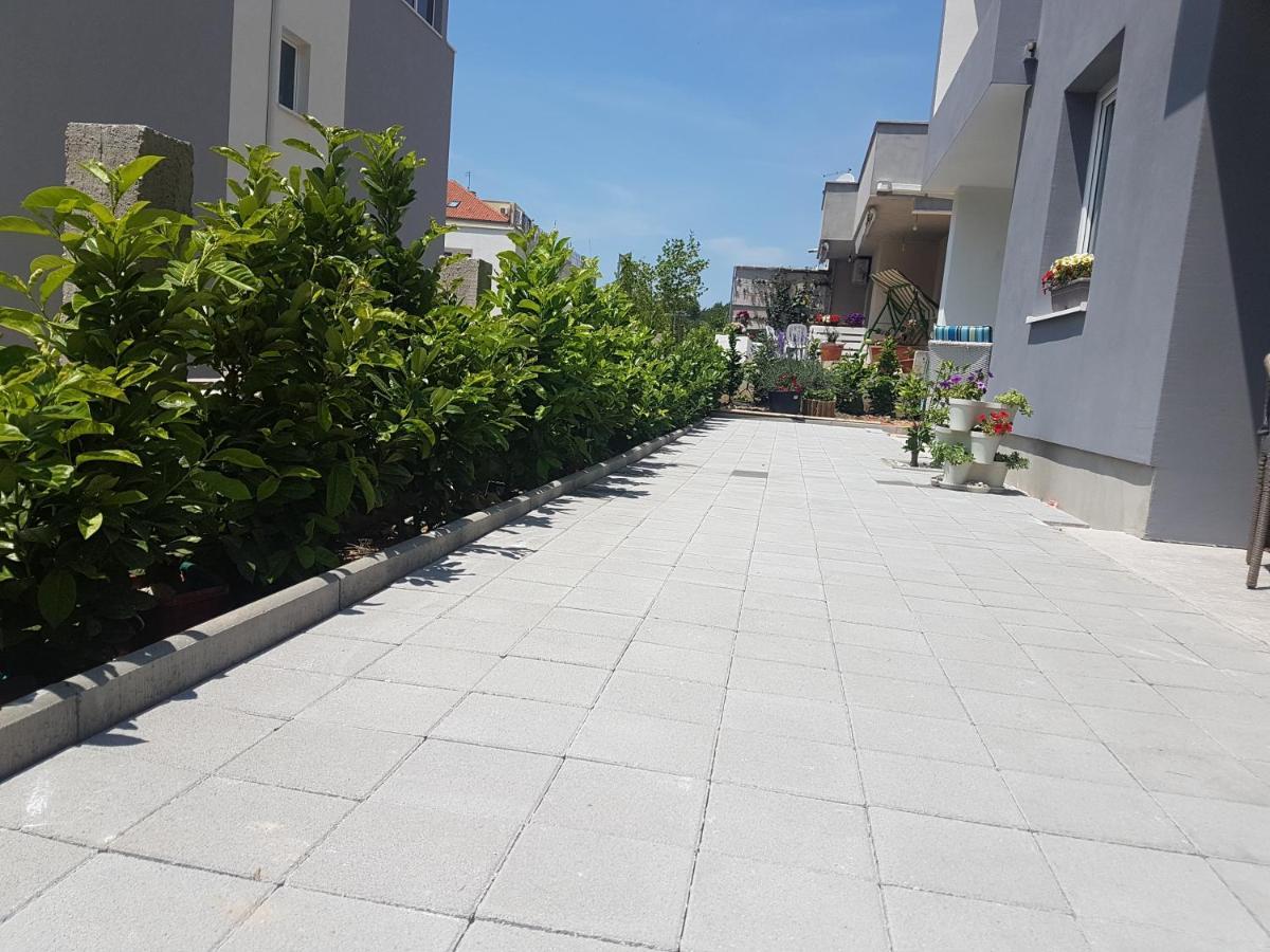 Apartments Marusic マカルスカ エクステリア 写真