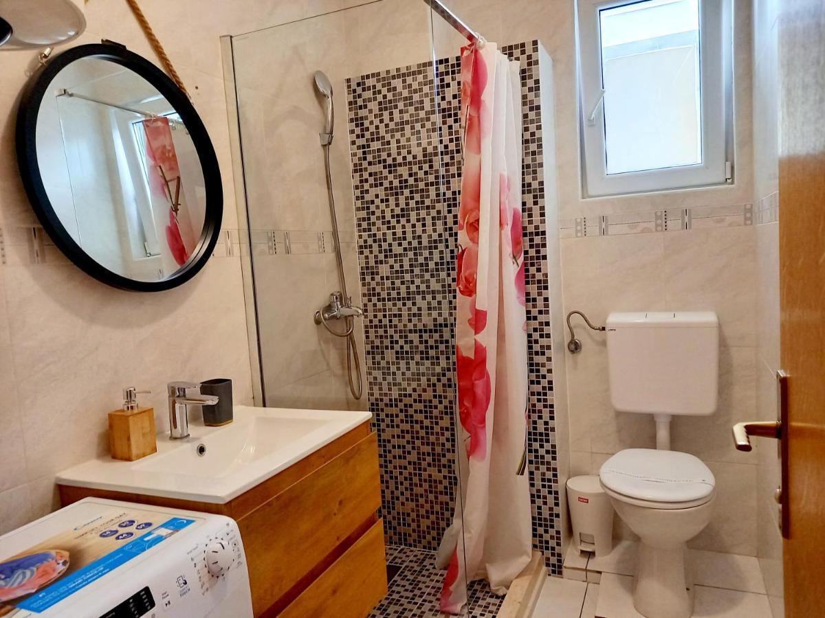 Apartments Marusic マカルスカ エクステリア 写真
