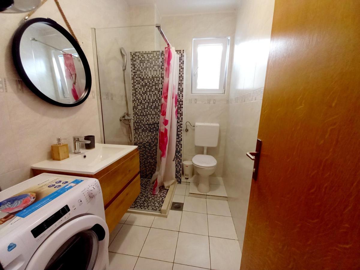 Apartments Marusic マカルスカ エクステリア 写真