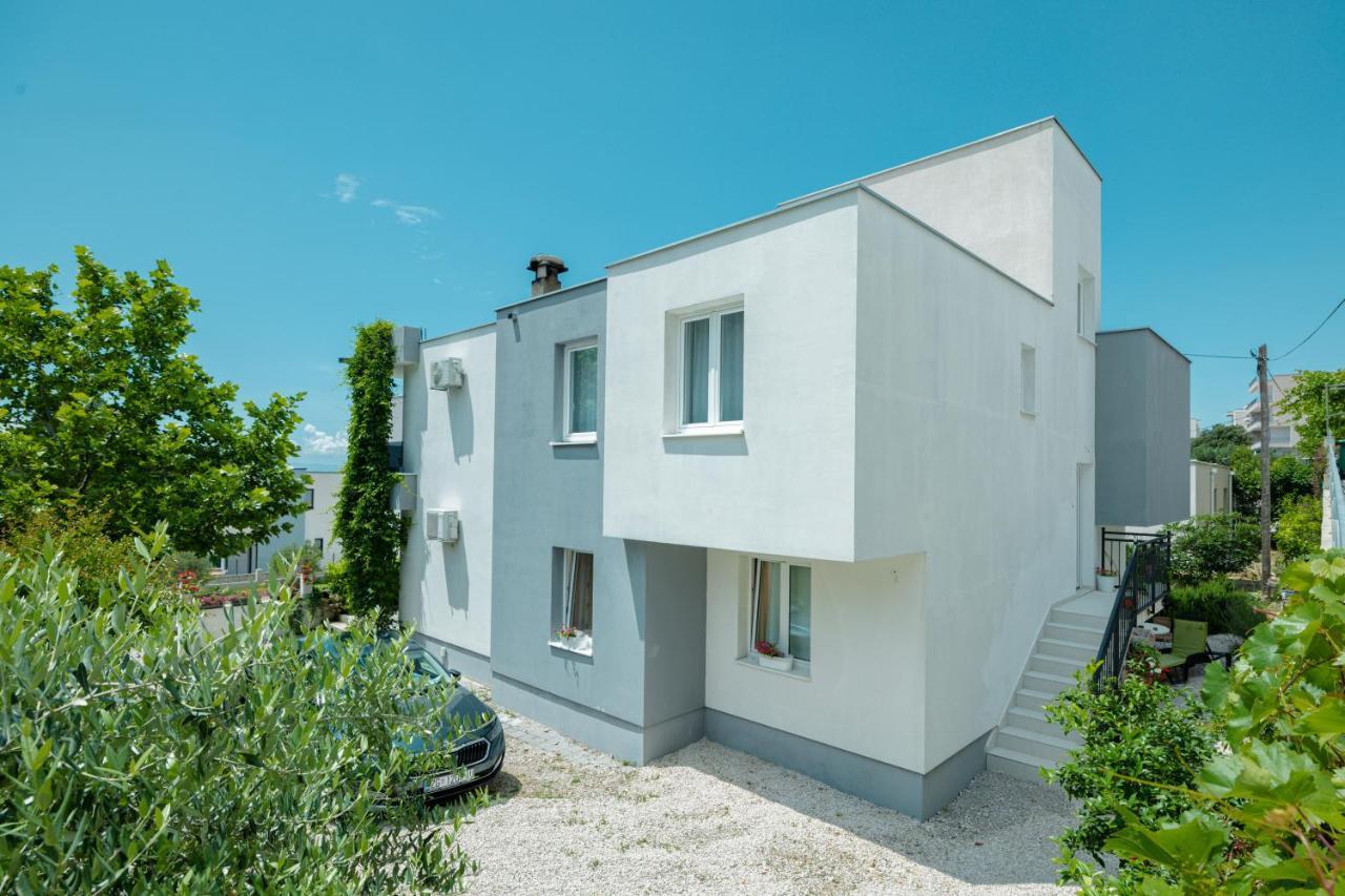 Apartments Marusic マカルスカ エクステリア 写真