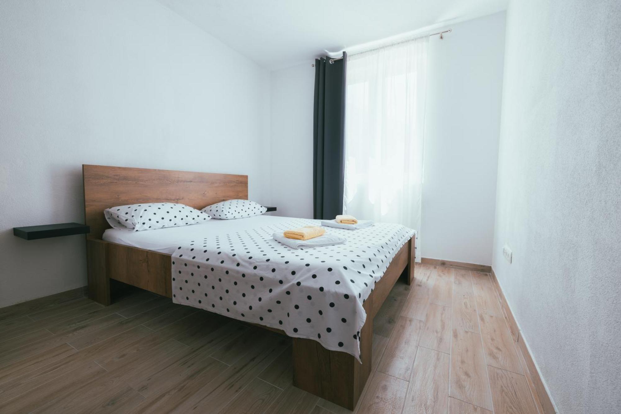 Apartments Marusic マカルスカ エクステリア 写真