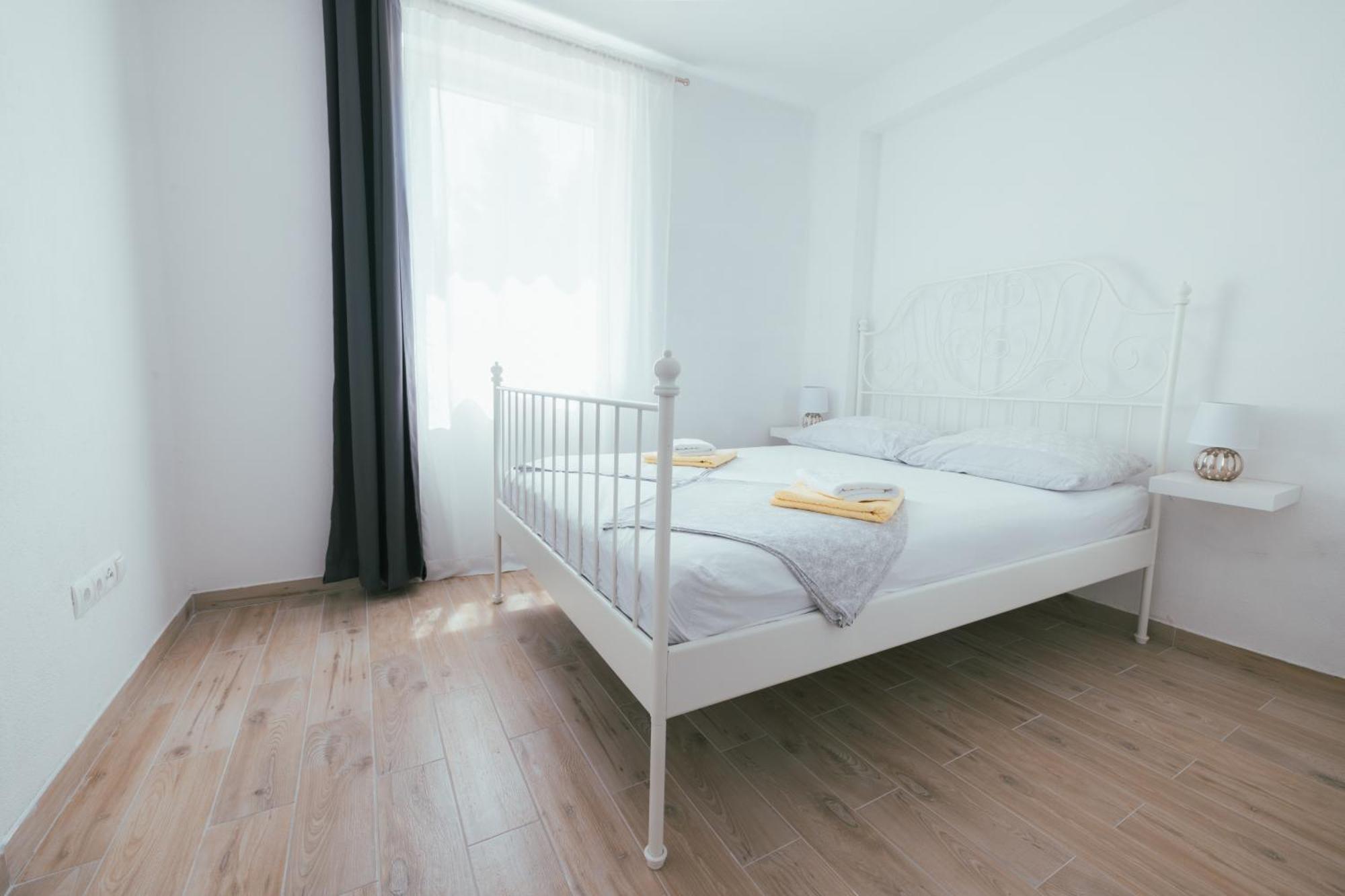 Apartments Marusic マカルスカ エクステリア 写真
