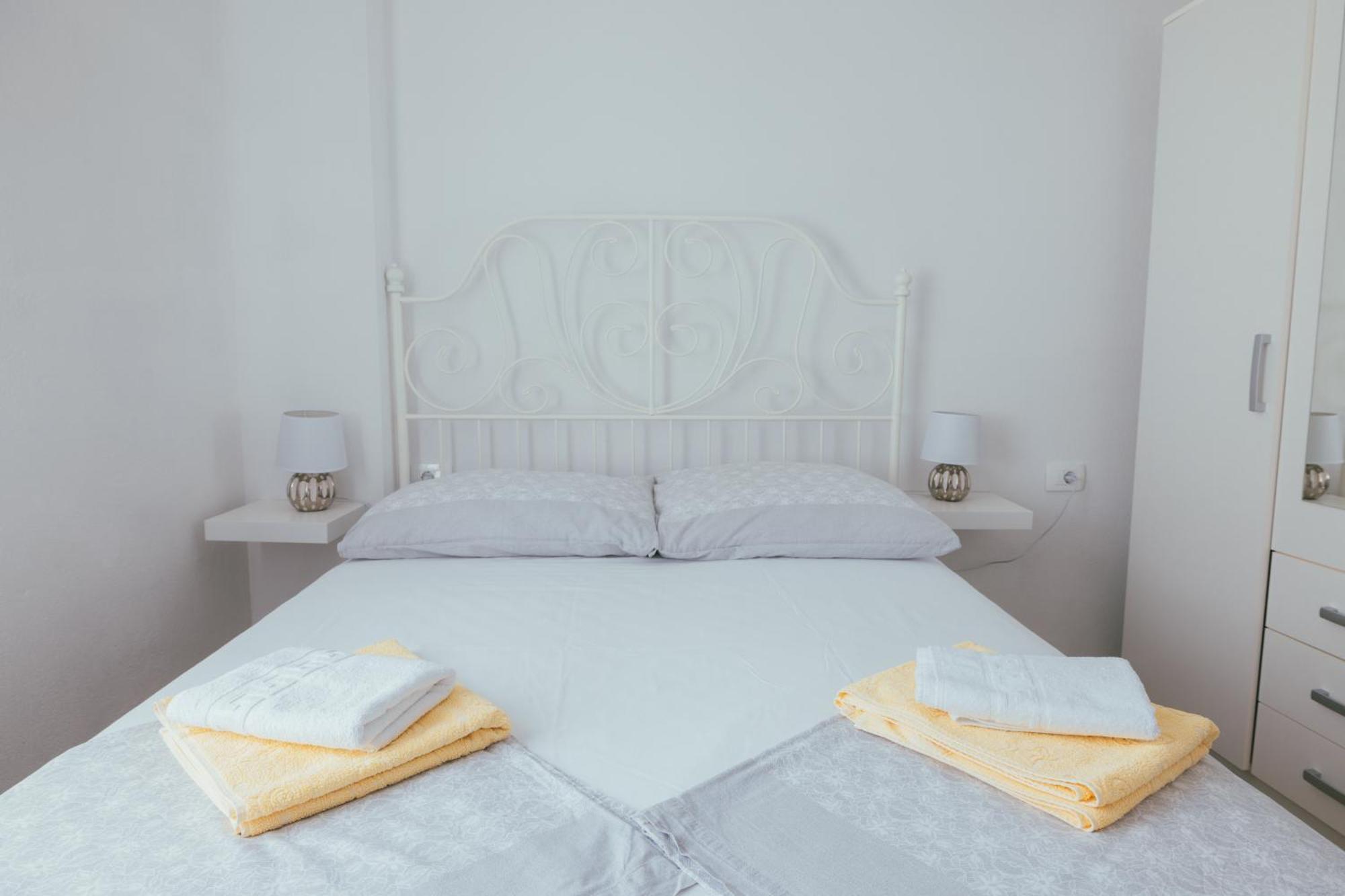 Apartments Marusic マカルスカ エクステリア 写真