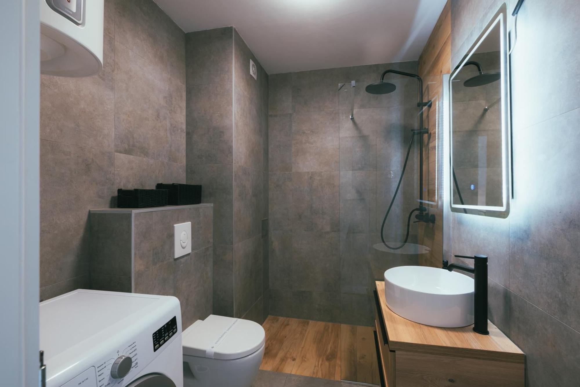 Apartments Marusic マカルスカ エクステリア 写真