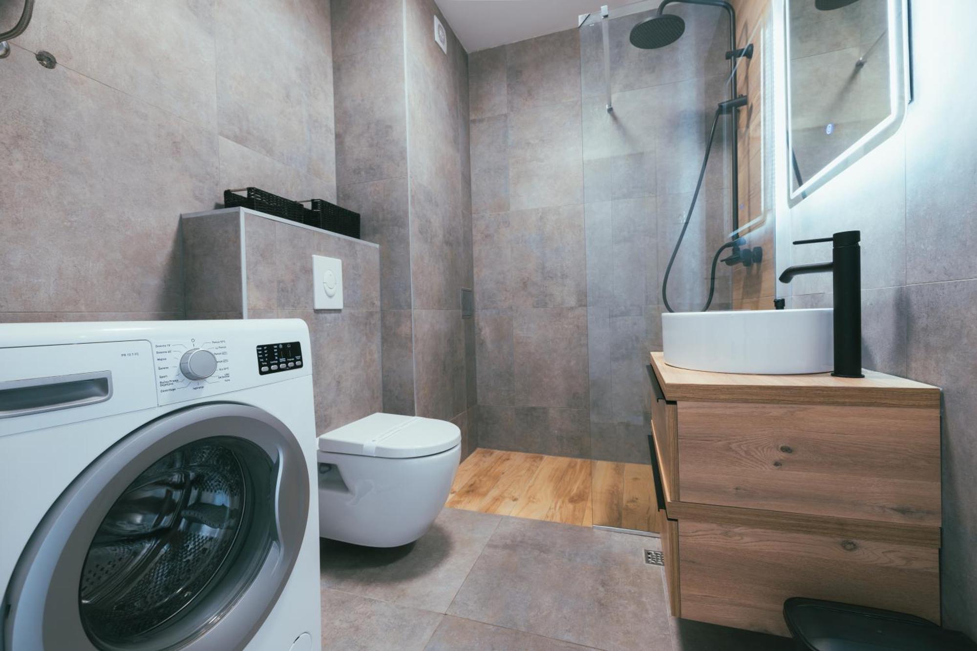 Apartments Marusic マカルスカ エクステリア 写真