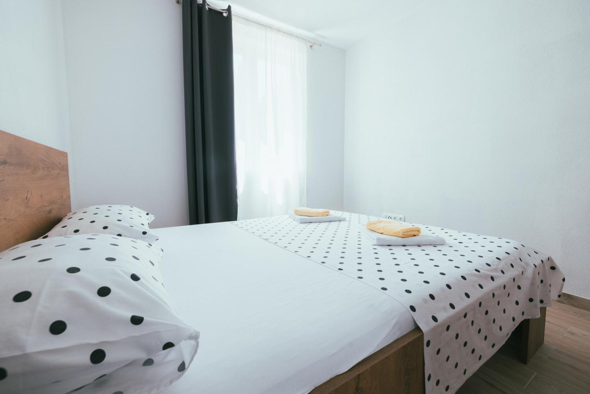 Apartments Marusic マカルスカ エクステリア 写真