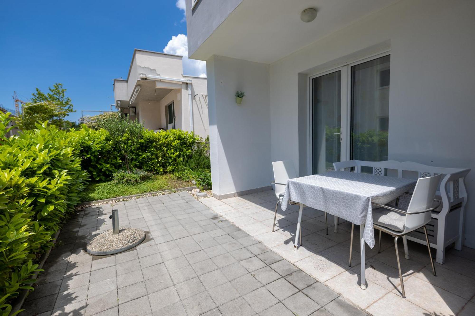 Apartments Marusic マカルスカ エクステリア 写真