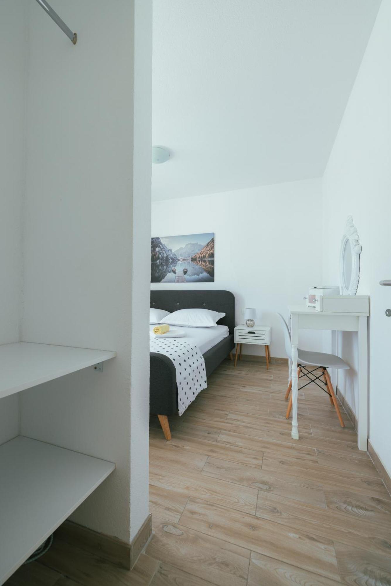 Apartments Marusic マカルスカ エクステリア 写真