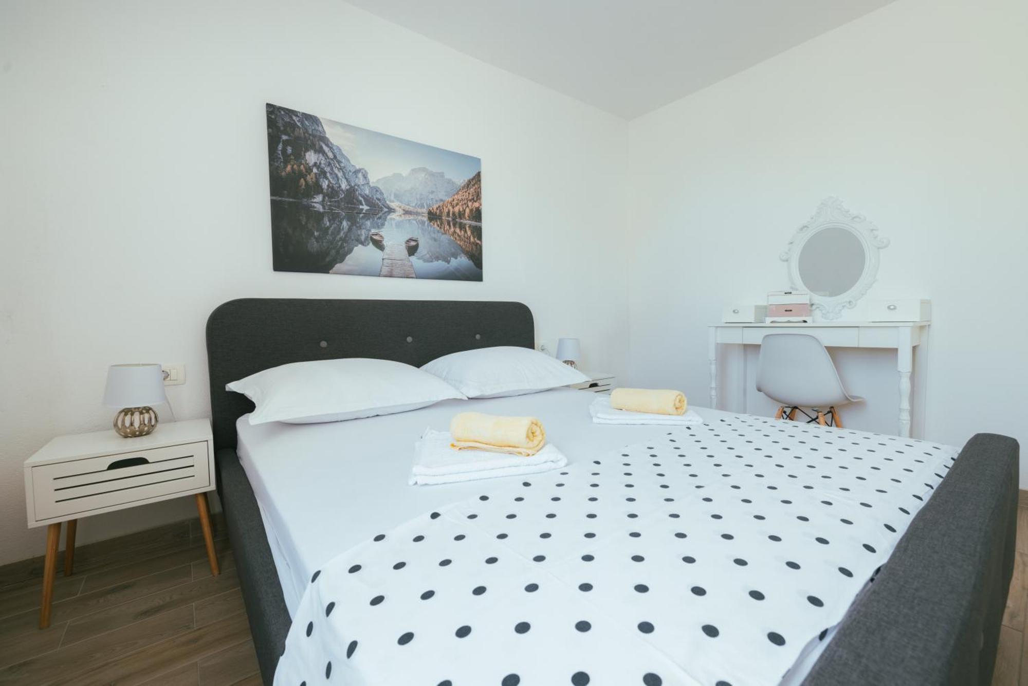 Apartments Marusic マカルスカ エクステリア 写真