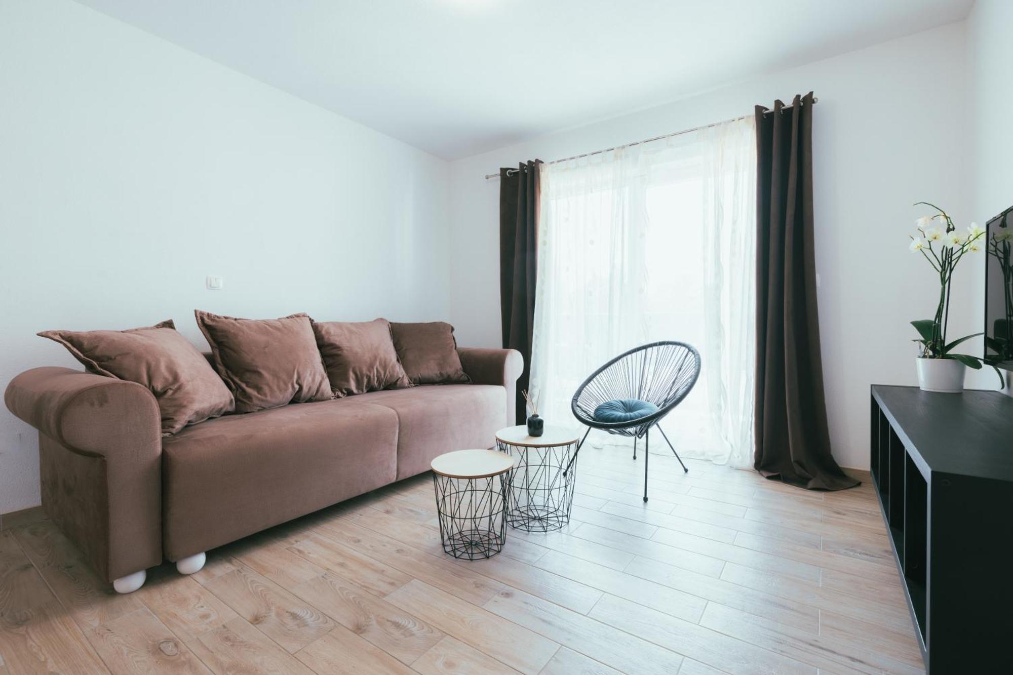 Apartments Marusic マカルスカ エクステリア 写真