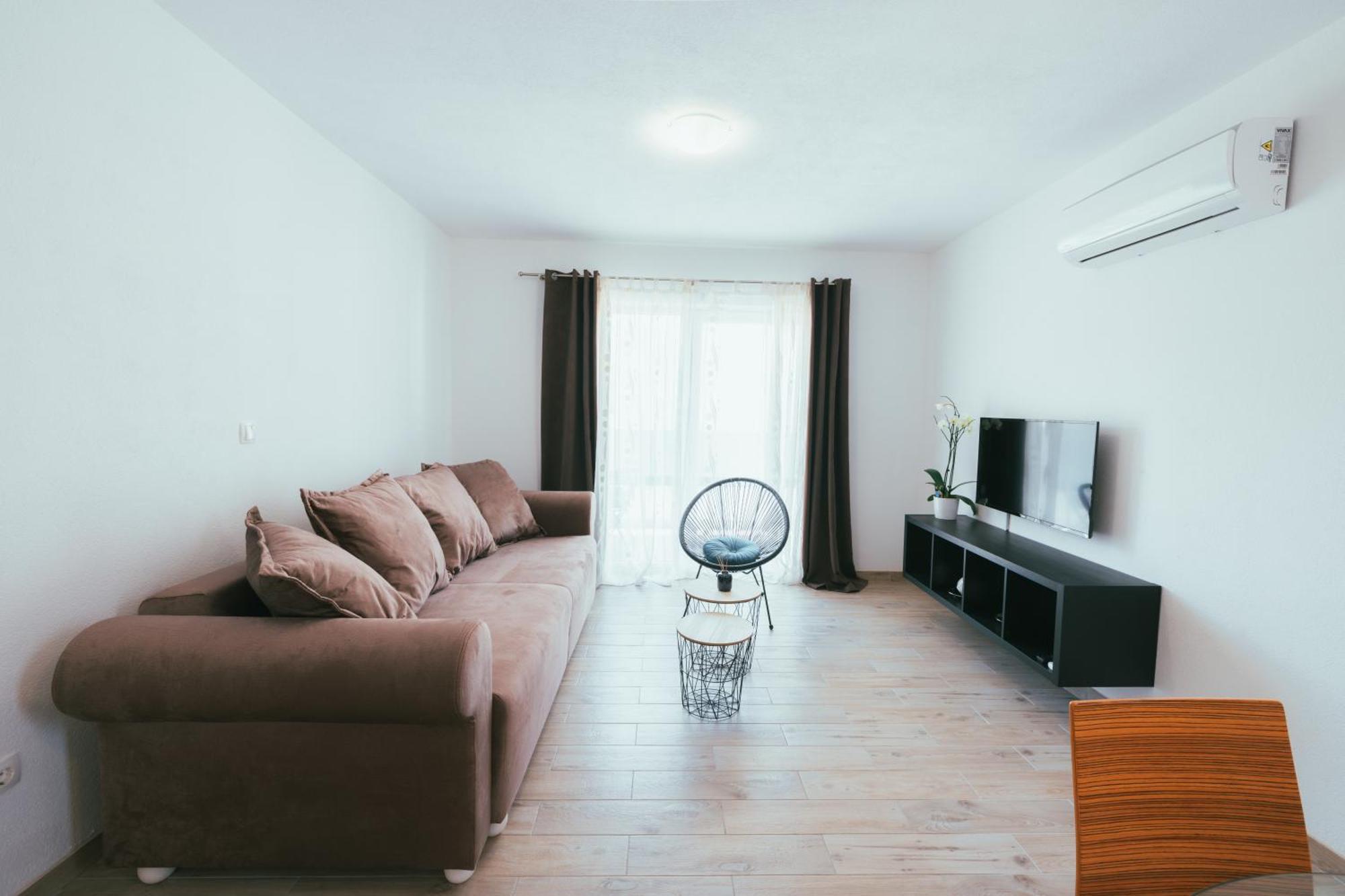 Apartments Marusic マカルスカ エクステリア 写真