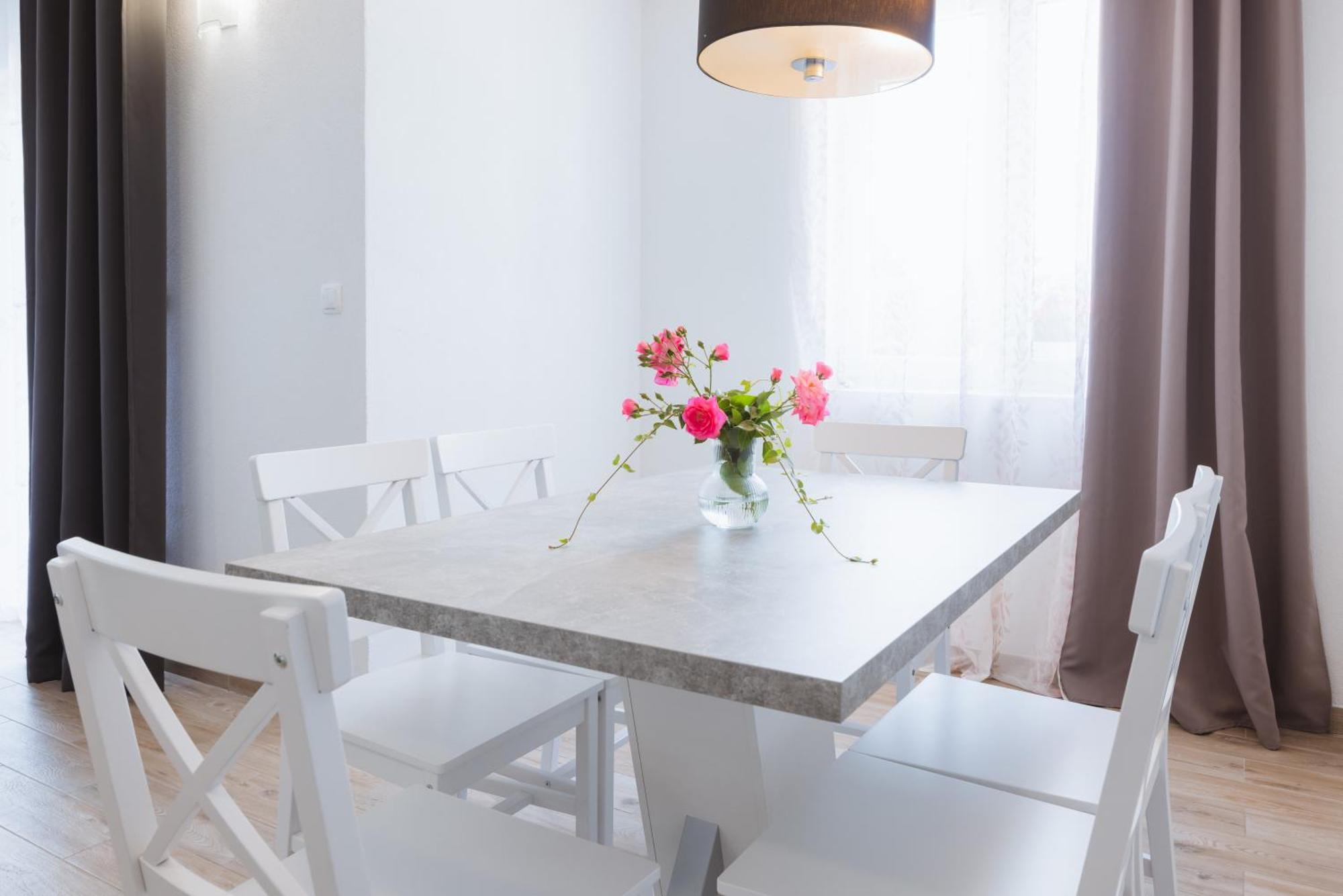 Apartments Marusic マカルスカ 部屋 写真